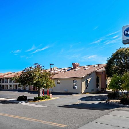 Best Western Socorro Hotel & Suites Екстер'єр фото