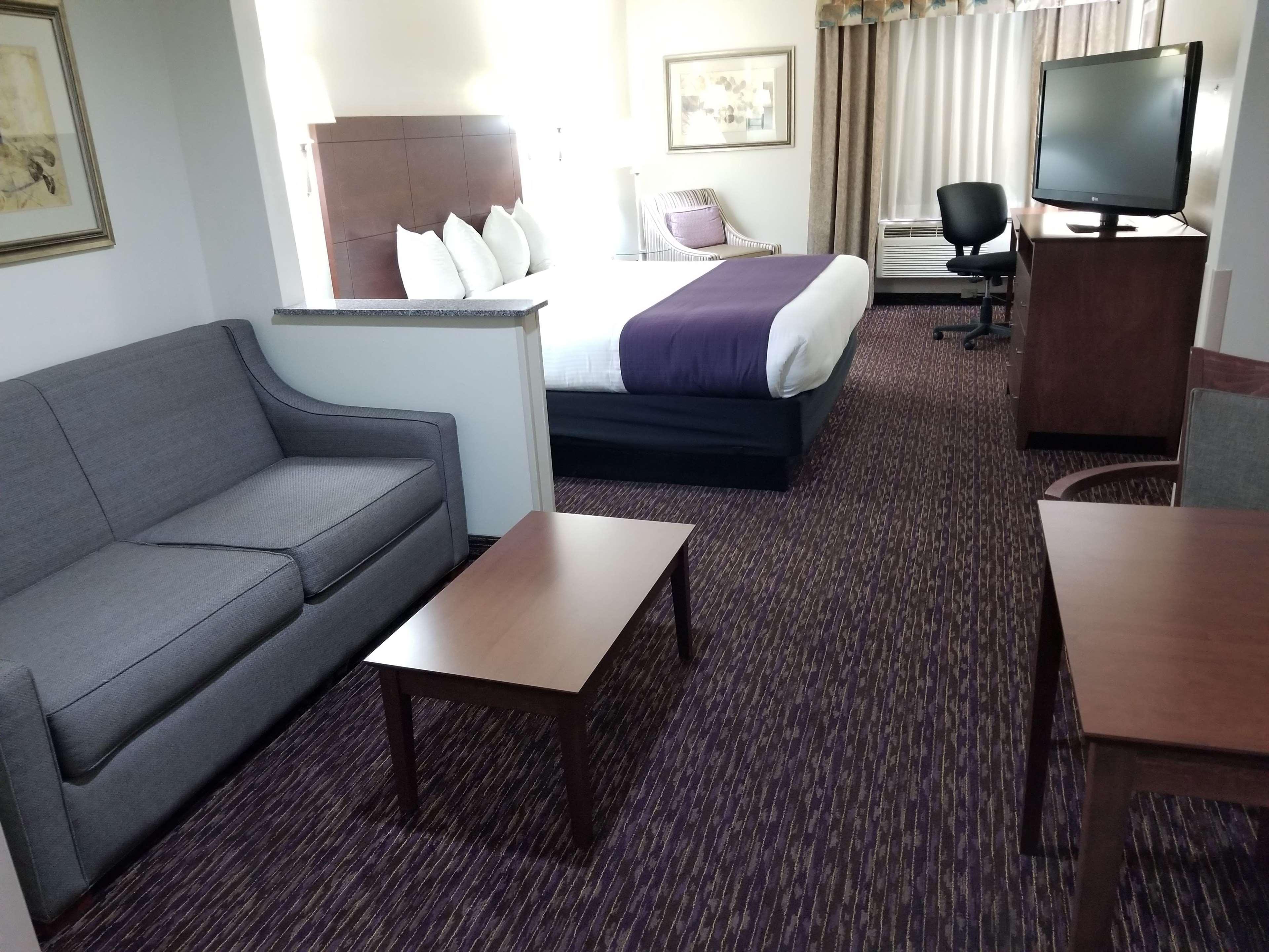 Best Western Socorro Hotel & Suites Екстер'єр фото