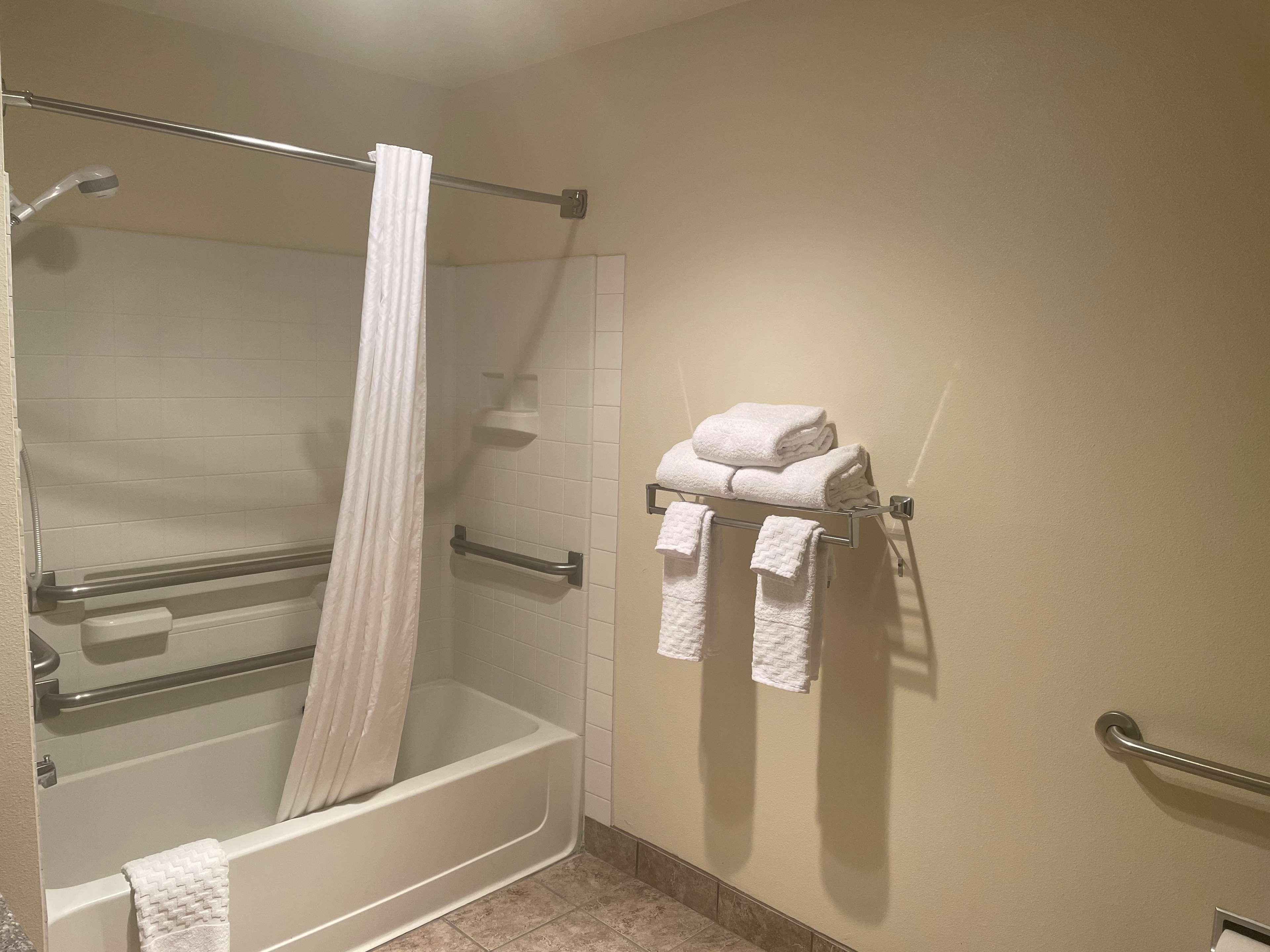Best Western Socorro Hotel & Suites Екстер'єр фото