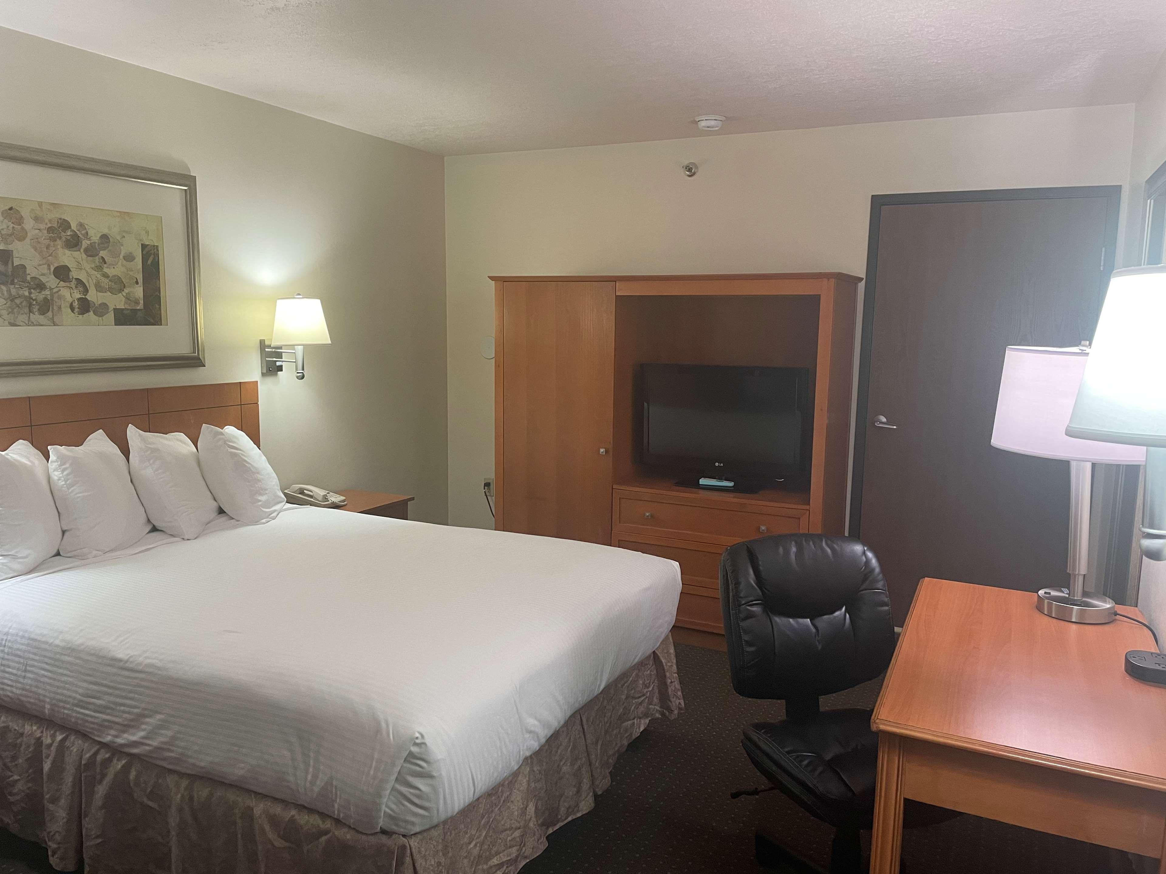 Best Western Socorro Hotel & Suites Екстер'єр фото