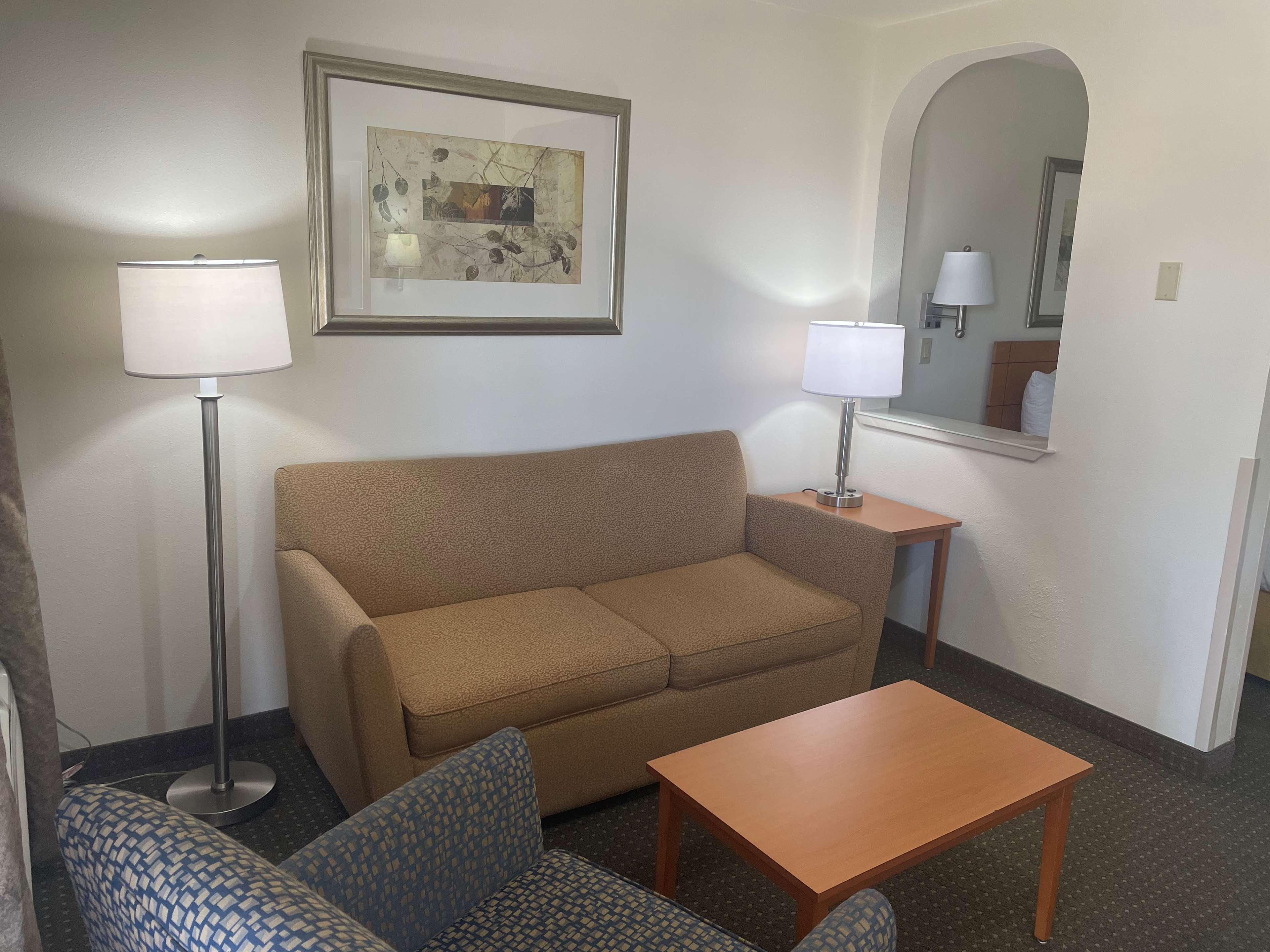 Best Western Socorro Hotel & Suites Екстер'єр фото