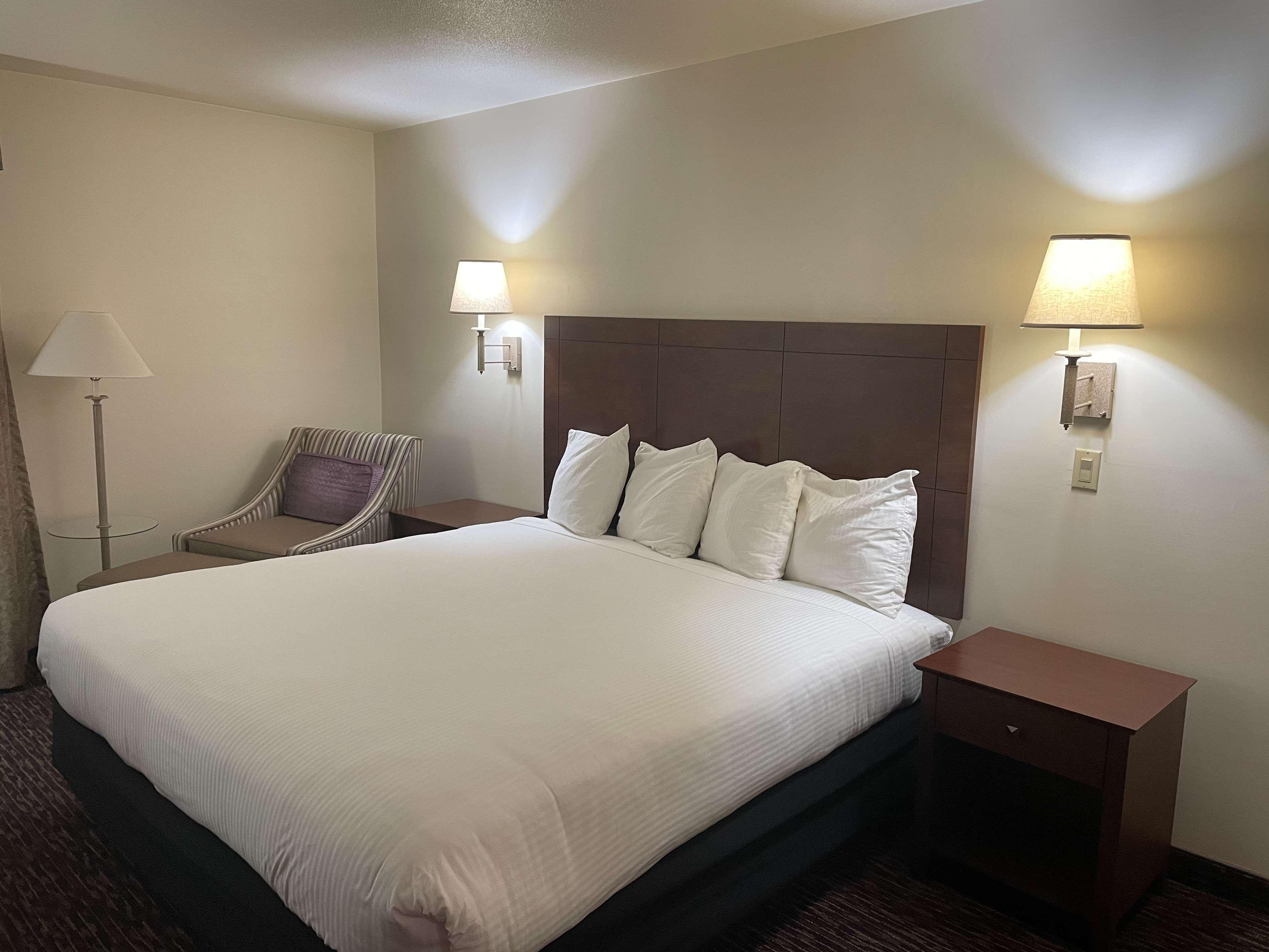 Best Western Socorro Hotel & Suites Екстер'єр фото