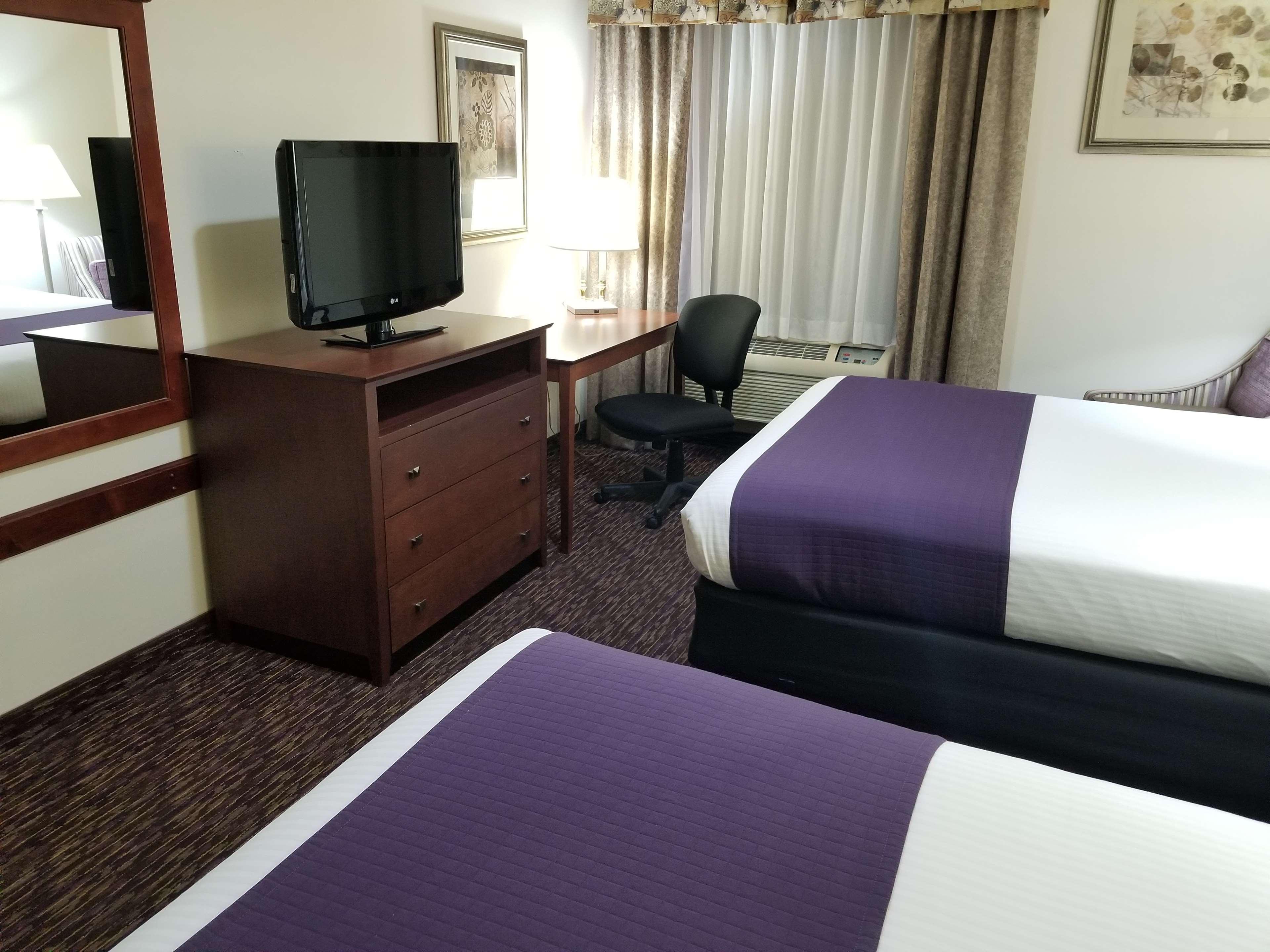 Best Western Socorro Hotel & Suites Екстер'єр фото