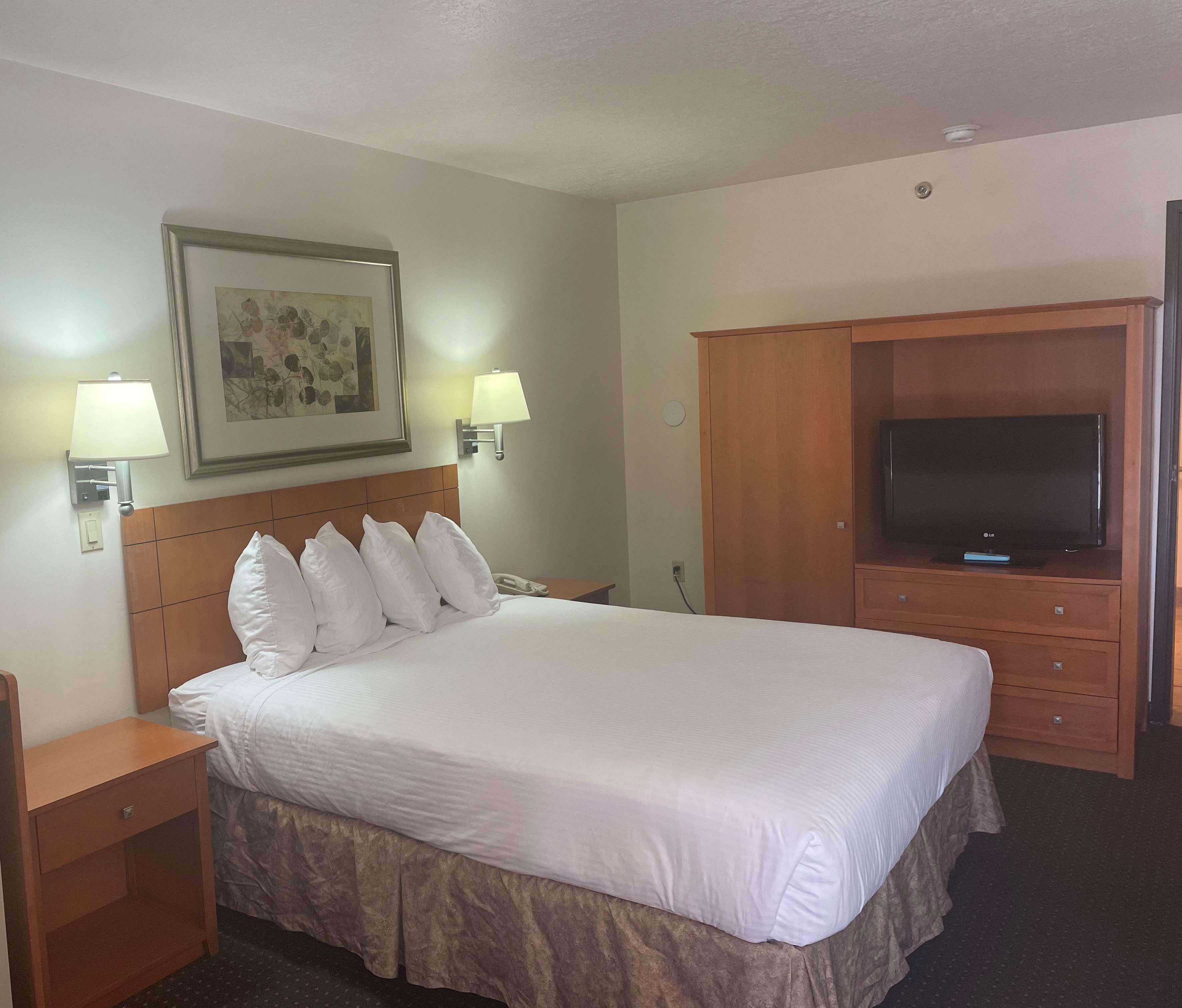 Best Western Socorro Hotel & Suites Екстер'єр фото