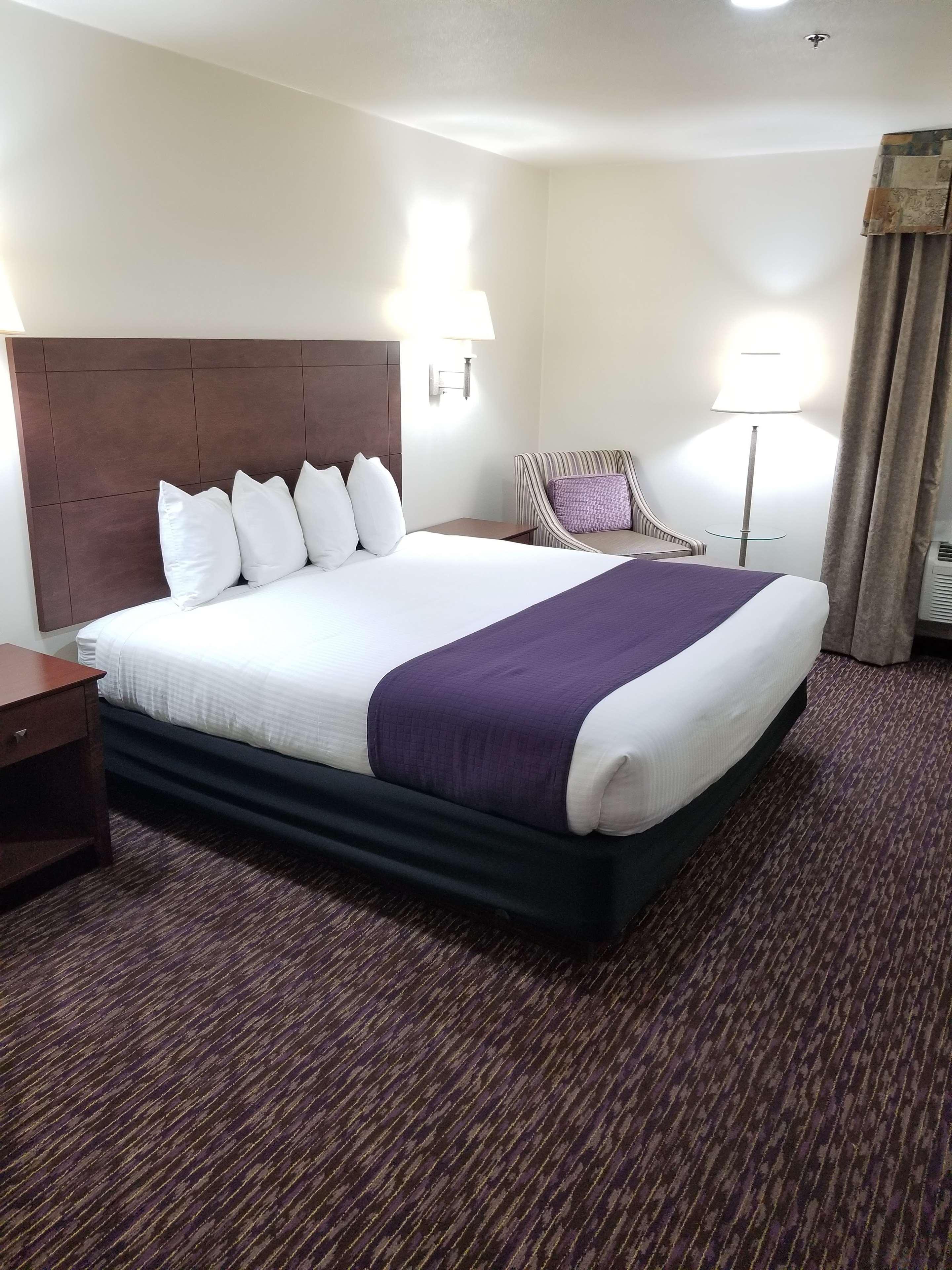 Best Western Socorro Hotel & Suites Екстер'єр фото