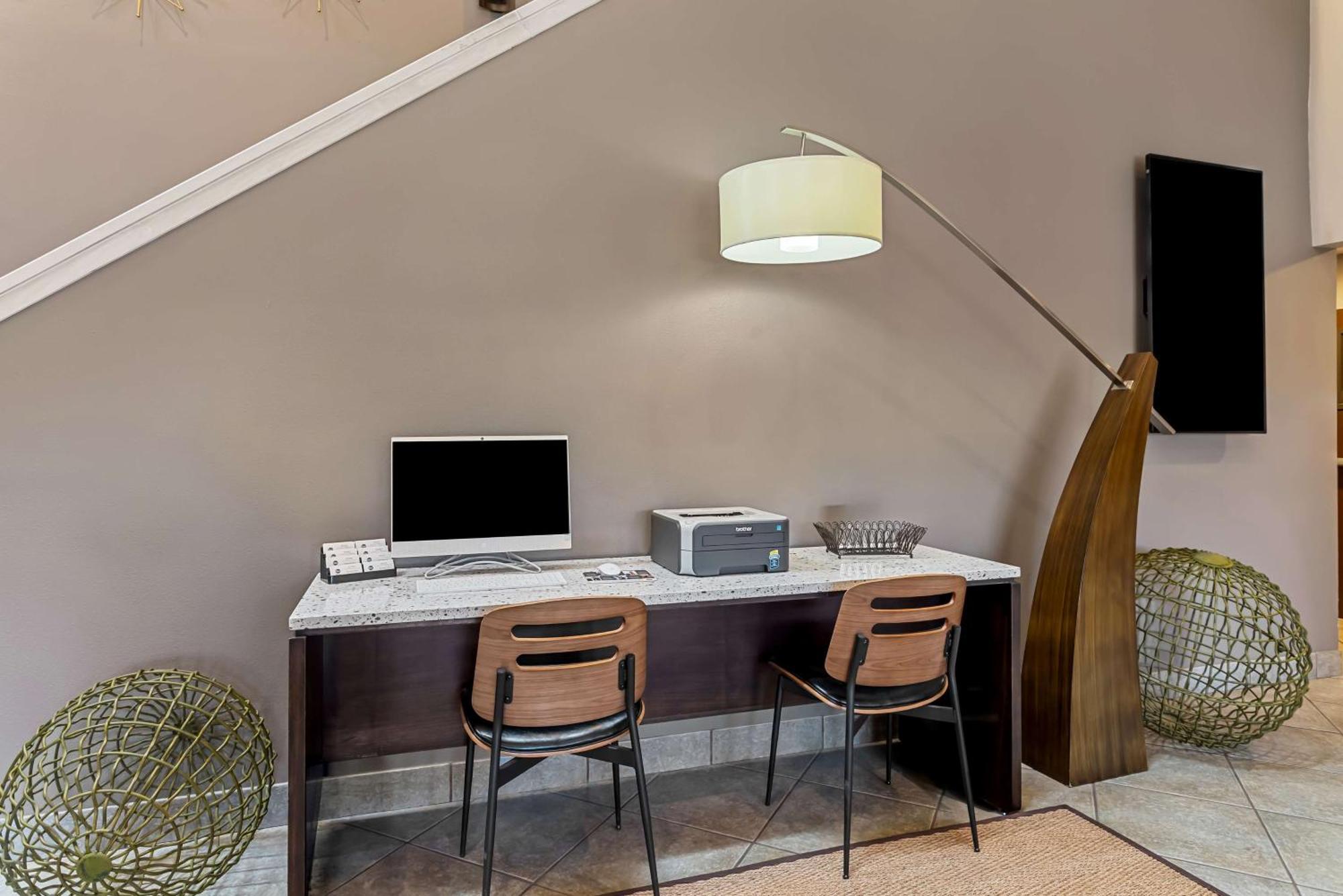 Best Western Socorro Hotel & Suites Екстер'єр фото