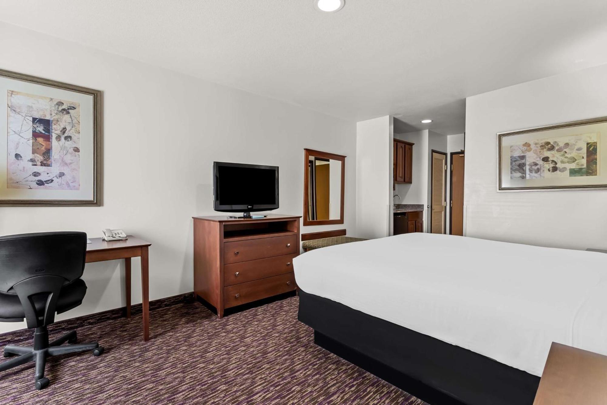 Best Western Socorro Hotel & Suites Екстер'єр фото