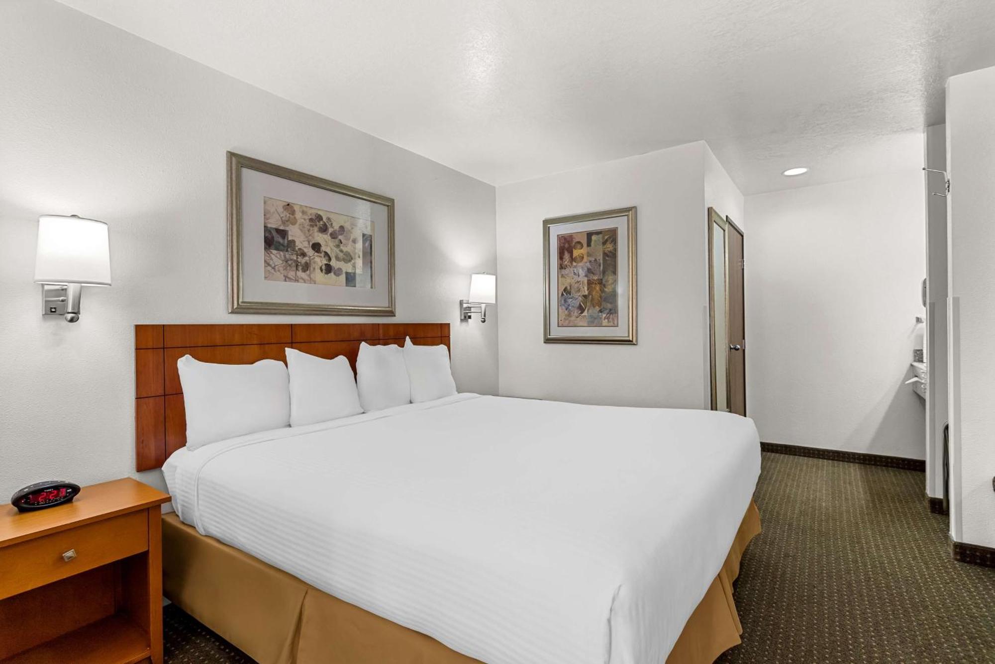 Best Western Socorro Hotel & Suites Екстер'єр фото