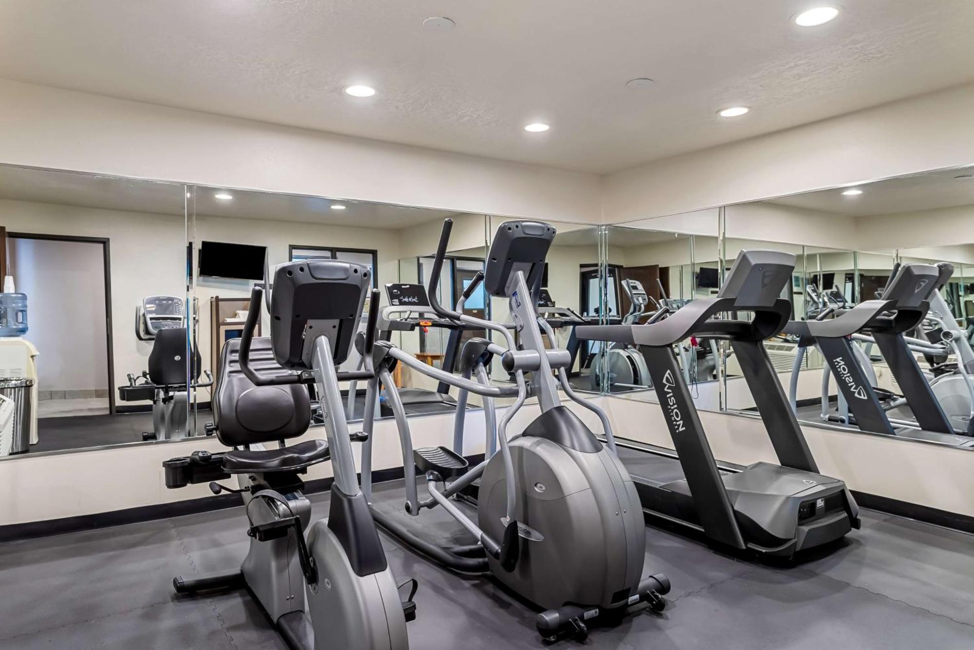 Best Western Socorro Hotel & Suites Екстер'єр фото