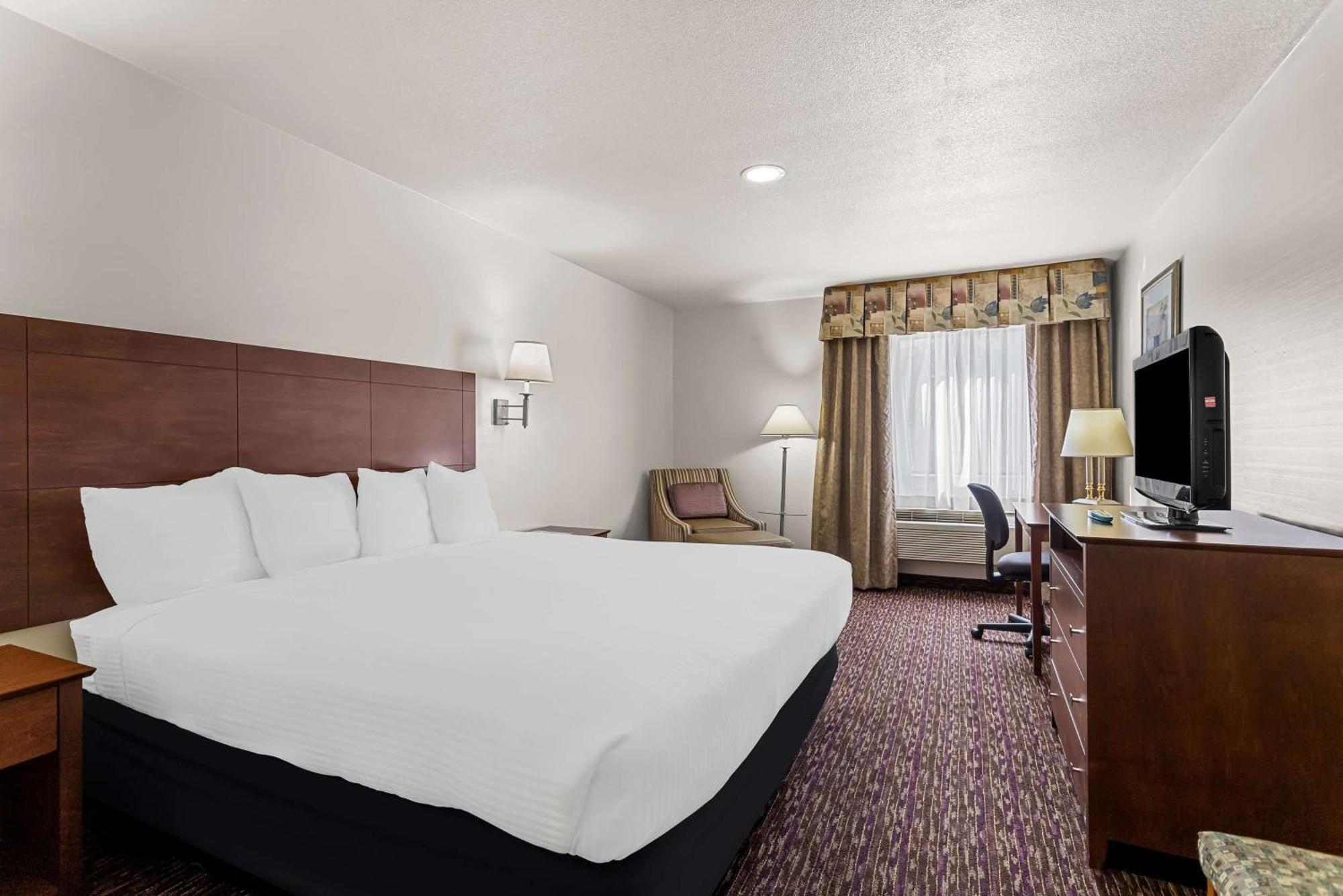 Best Western Socorro Hotel & Suites Екстер'єр фото