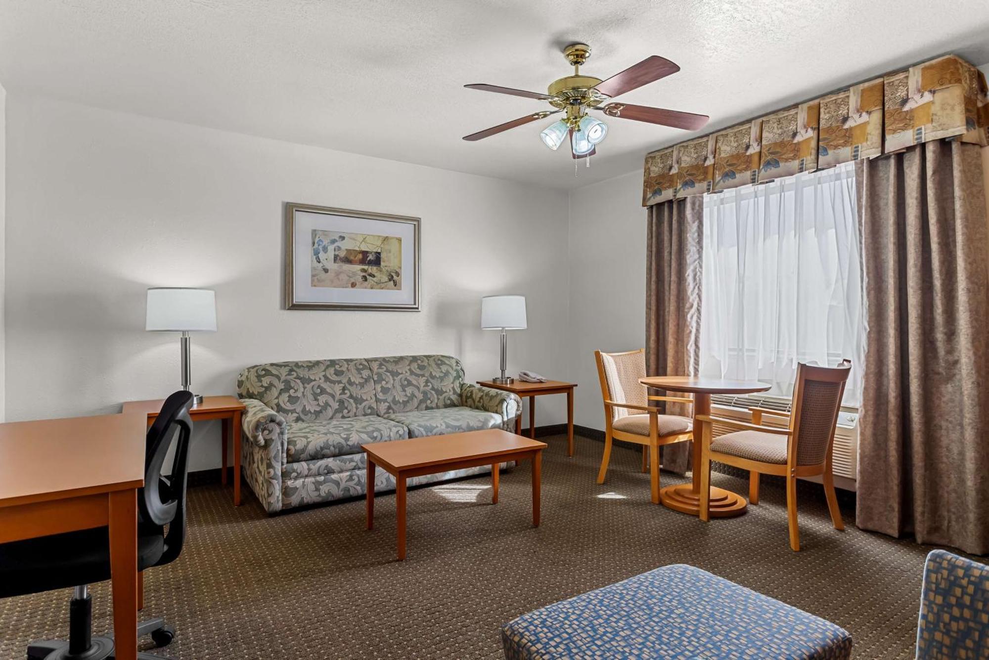 Best Western Socorro Hotel & Suites Екстер'єр фото