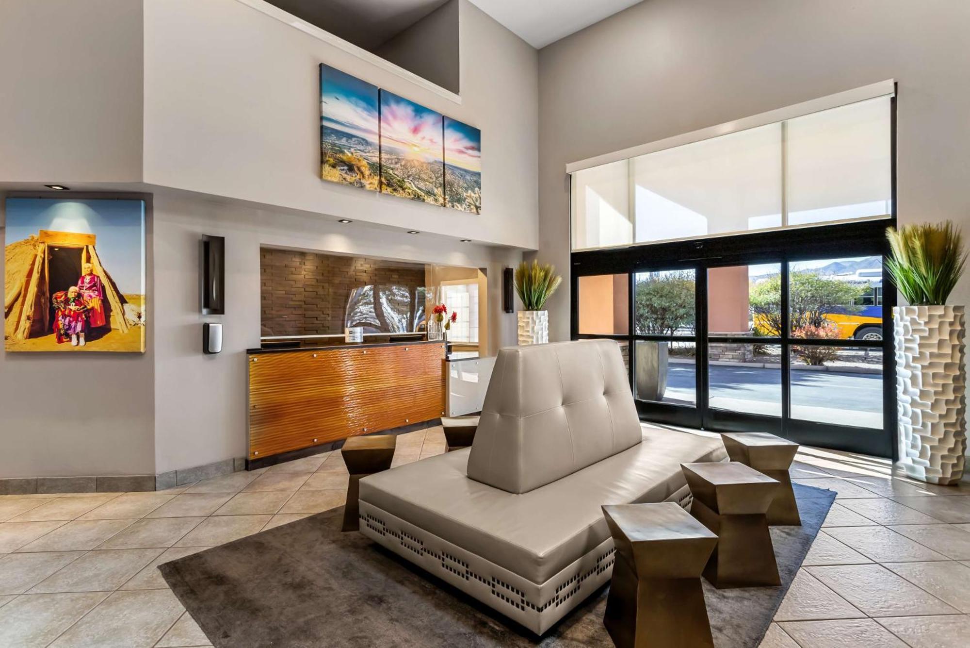 Best Western Socorro Hotel & Suites Екстер'єр фото