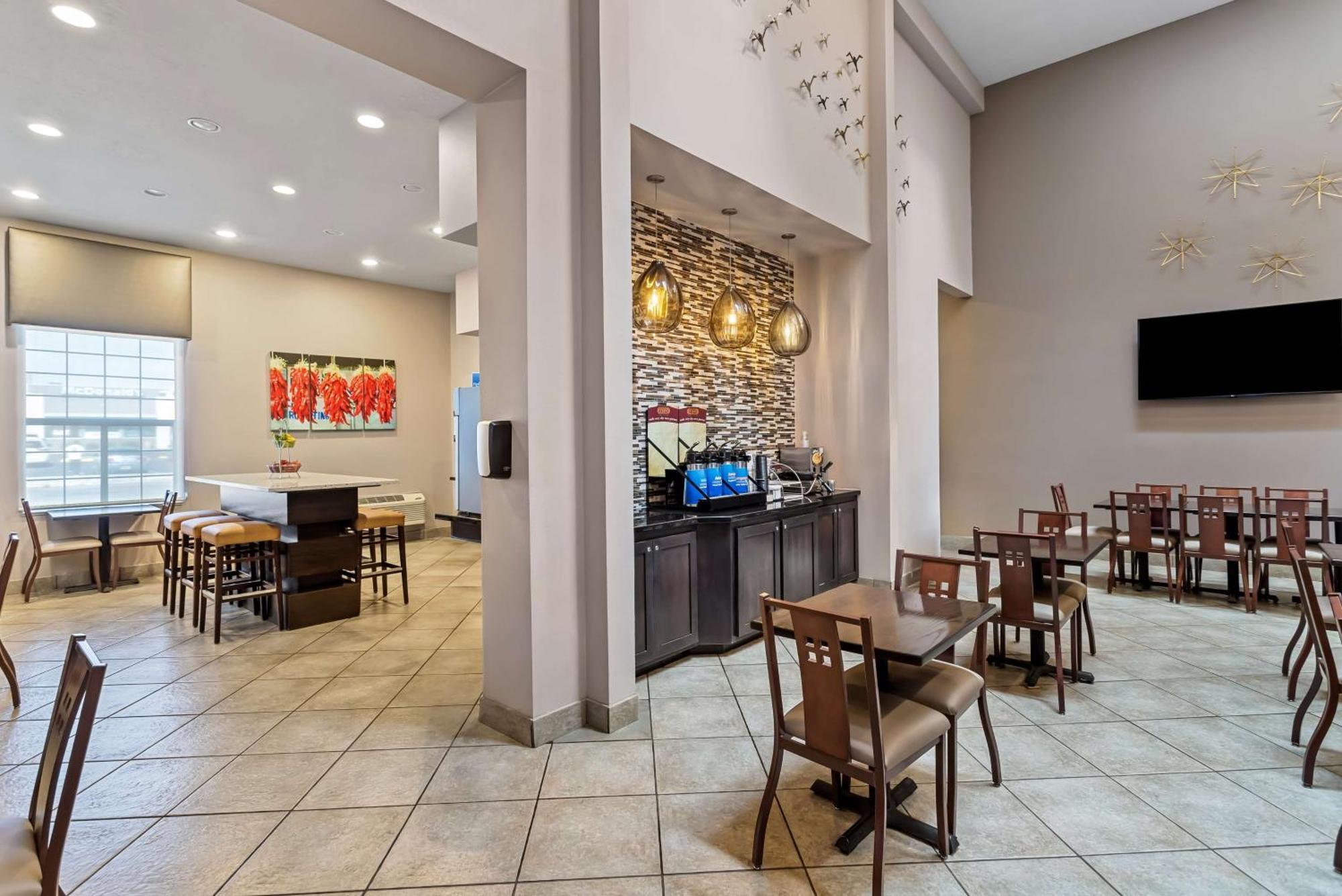 Best Western Socorro Hotel & Suites Екстер'єр фото