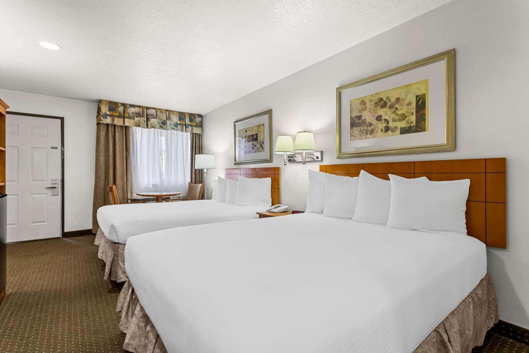 Best Western Socorro Hotel & Suites Екстер'єр фото