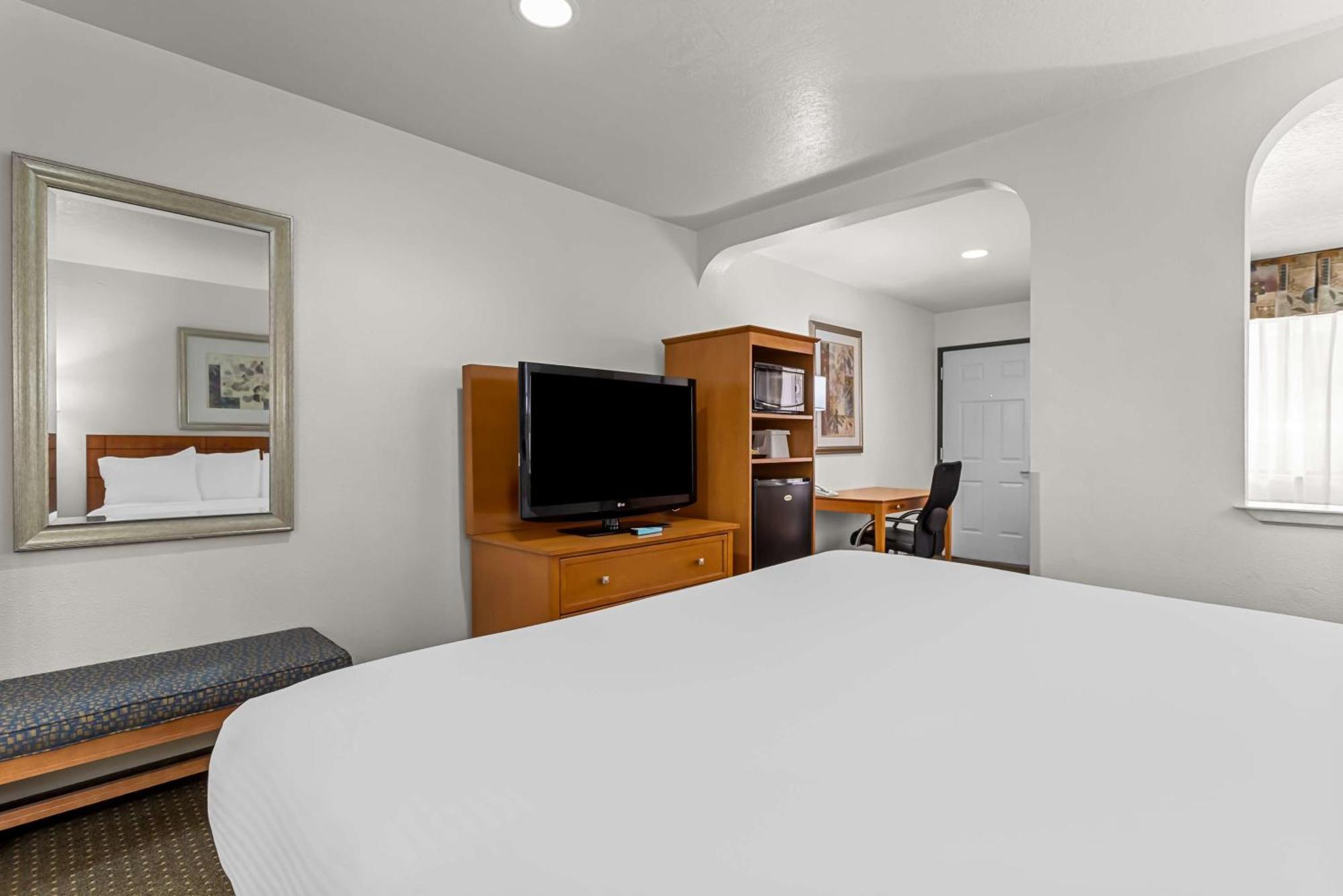 Best Western Socorro Hotel & Suites Екстер'єр фото