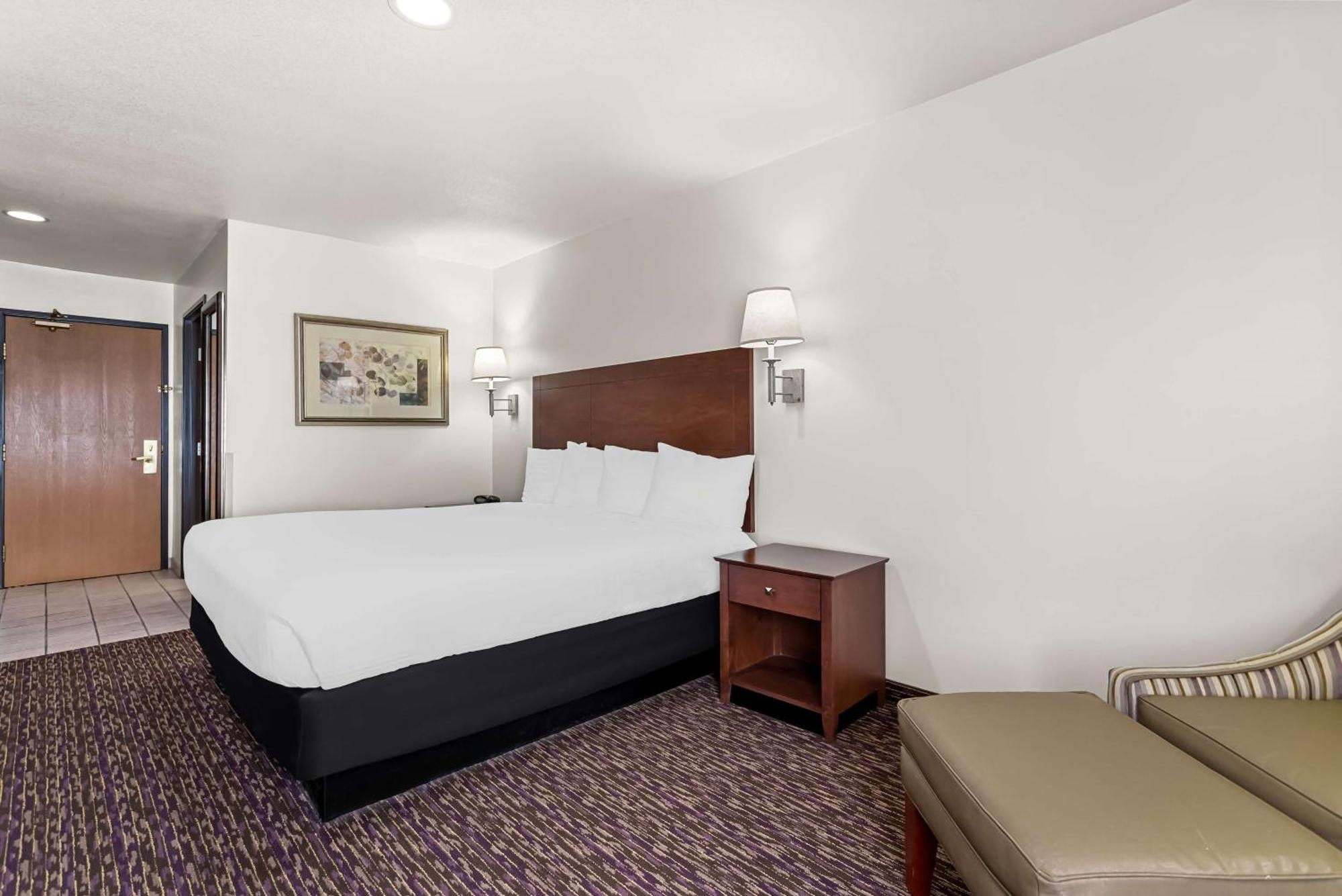 Best Western Socorro Hotel & Suites Екстер'єр фото