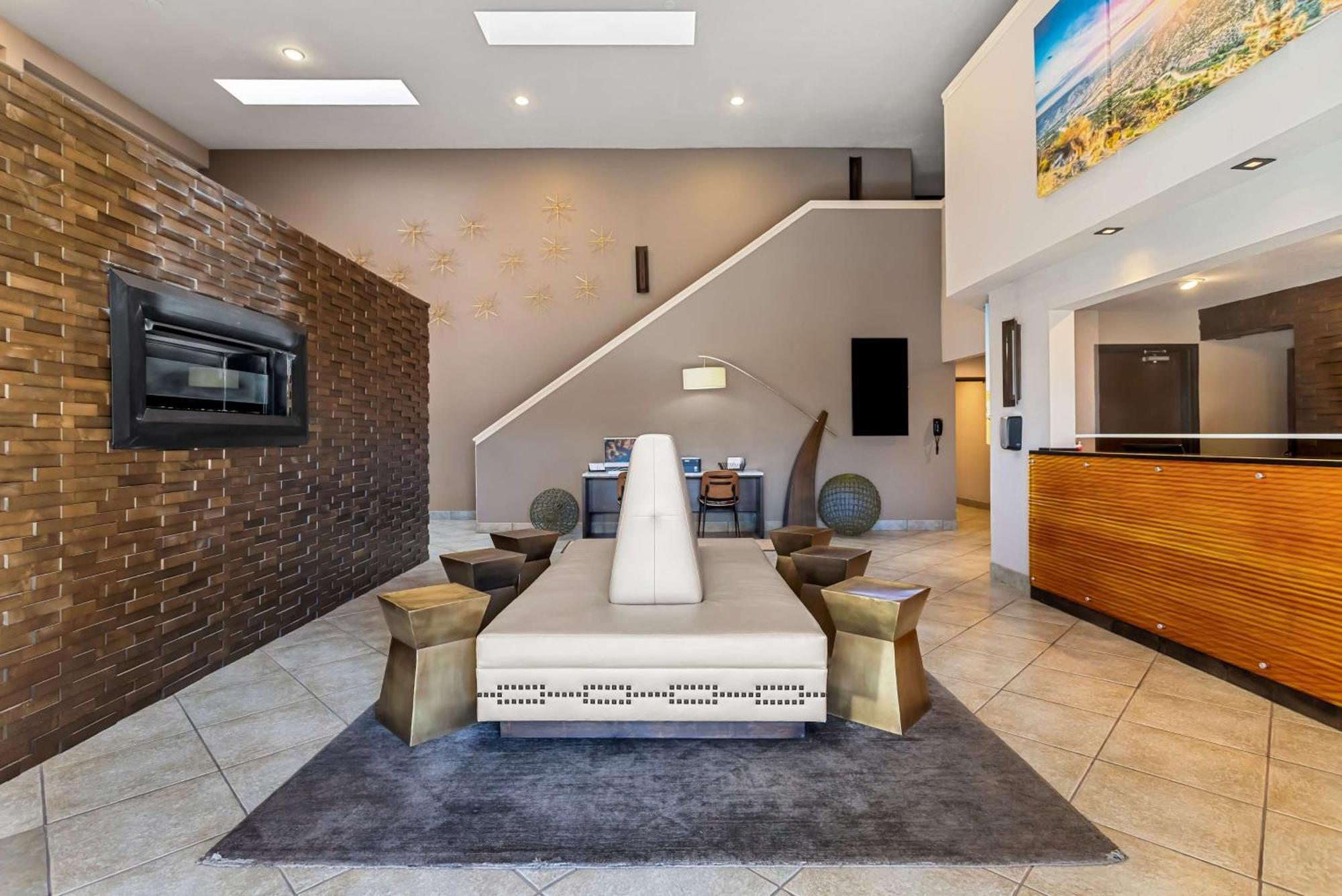 Best Western Socorro Hotel & Suites Екстер'єр фото