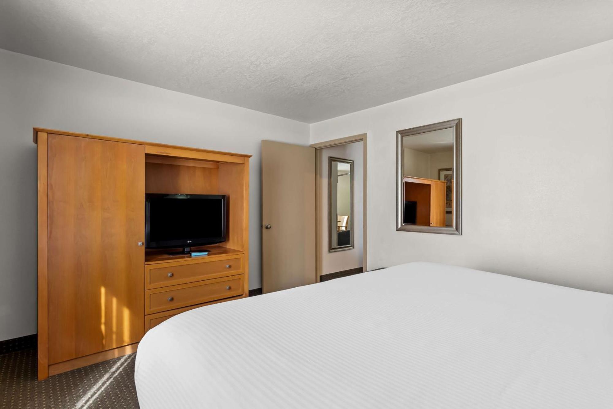 Best Western Socorro Hotel & Suites Екстер'єр фото