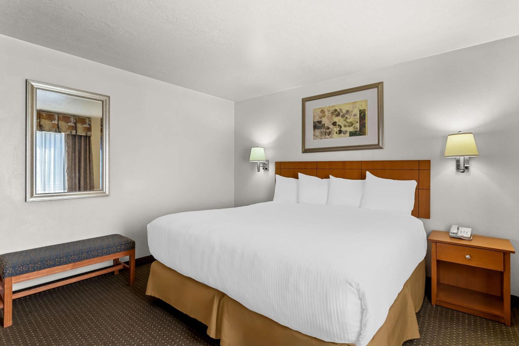 Best Western Socorro Hotel & Suites Екстер'єр фото