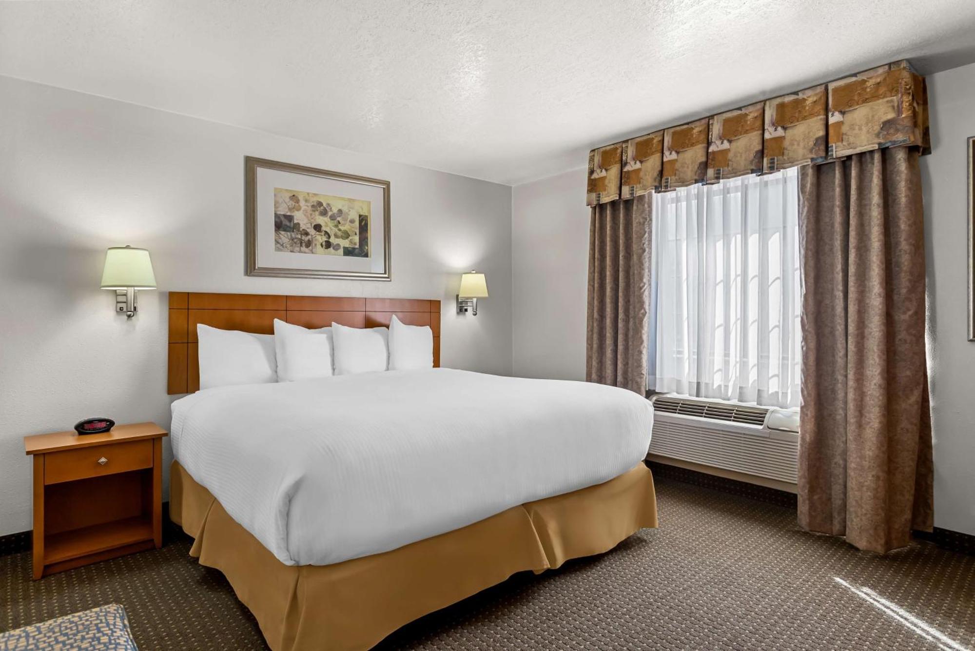 Best Western Socorro Hotel & Suites Екстер'єр фото