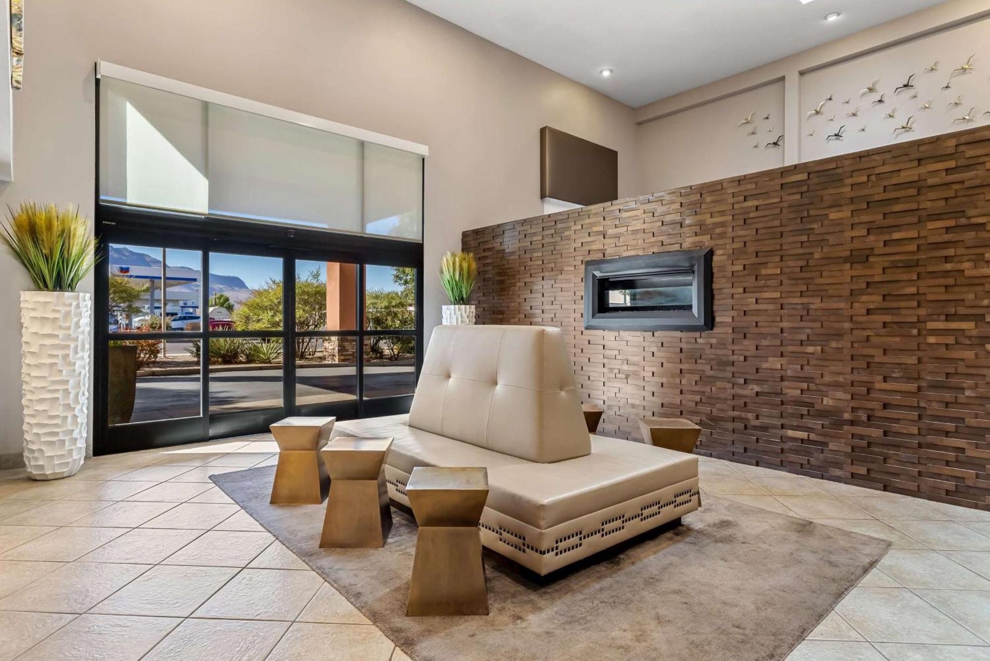 Best Western Socorro Hotel & Suites Екстер'єр фото