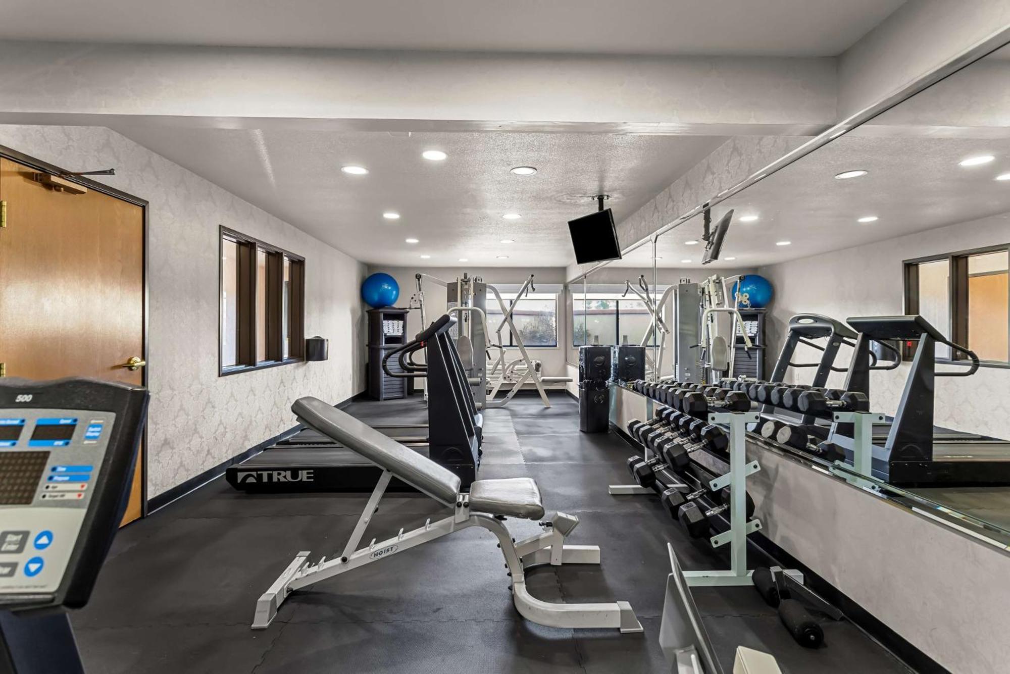 Best Western Socorro Hotel & Suites Екстер'єр фото