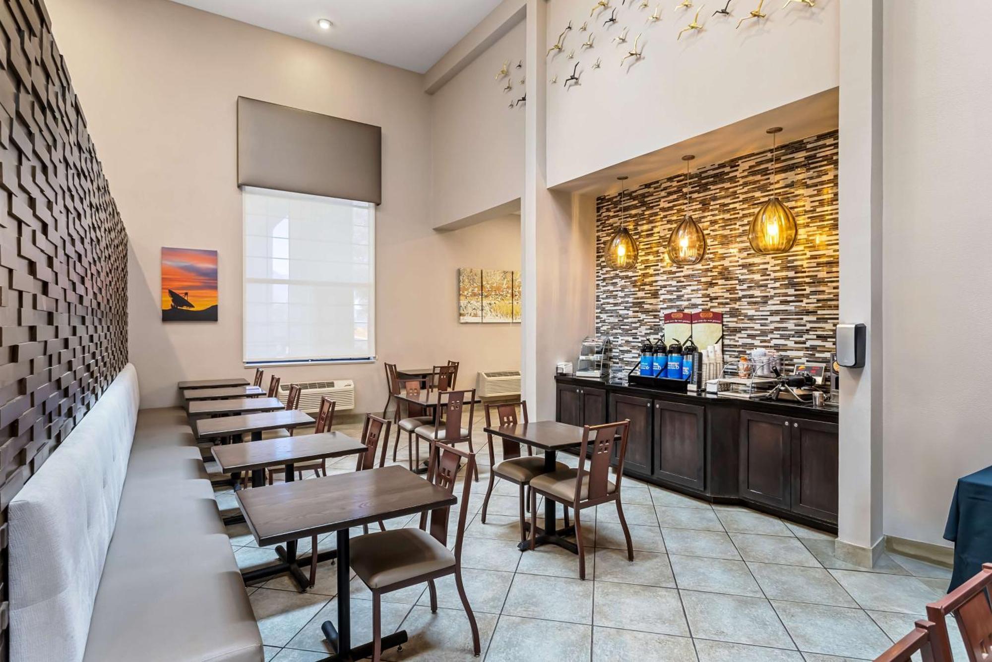 Best Western Socorro Hotel & Suites Екстер'єр фото