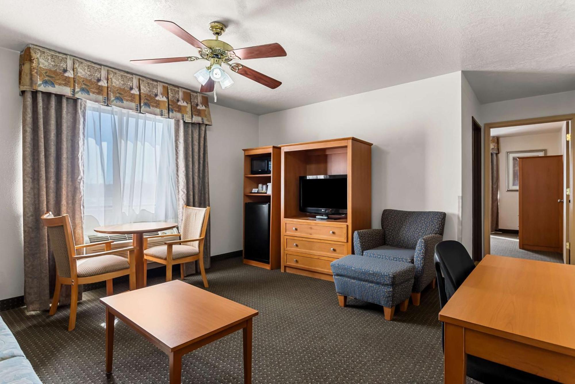 Best Western Socorro Hotel & Suites Екстер'єр фото