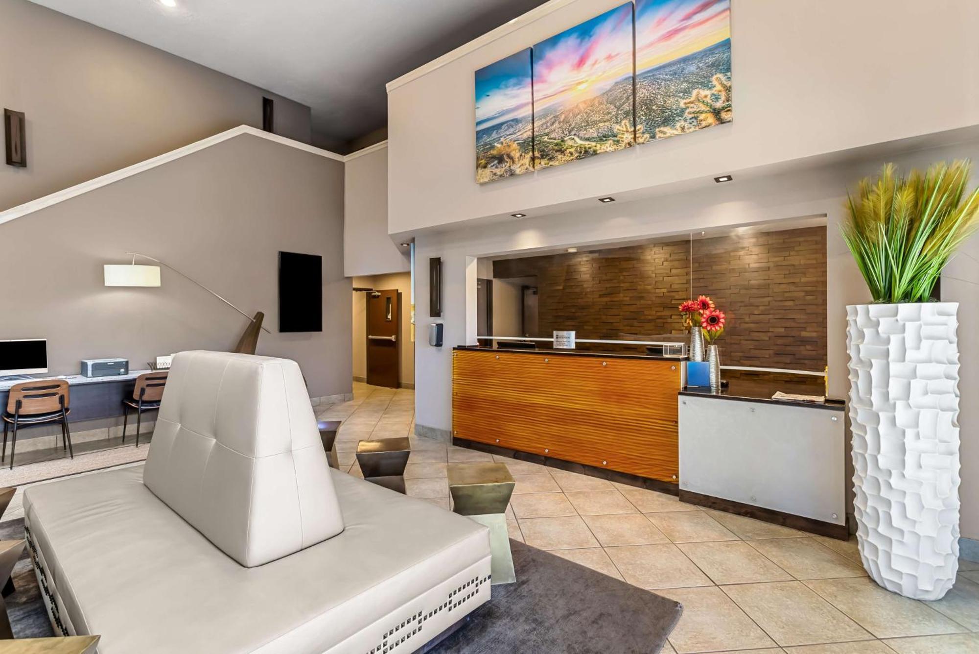Best Western Socorro Hotel & Suites Екстер'єр фото