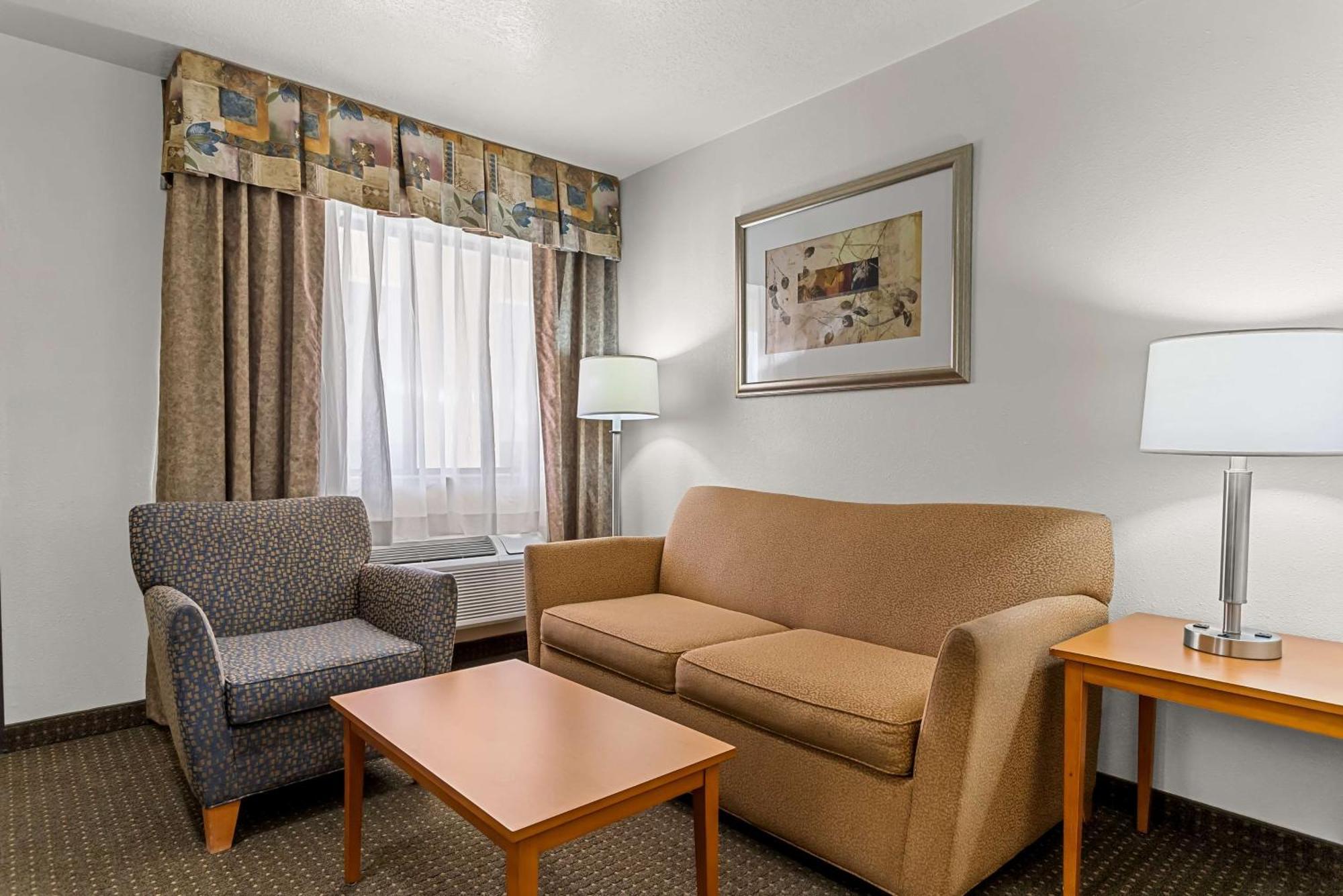 Best Western Socorro Hotel & Suites Екстер'єр фото