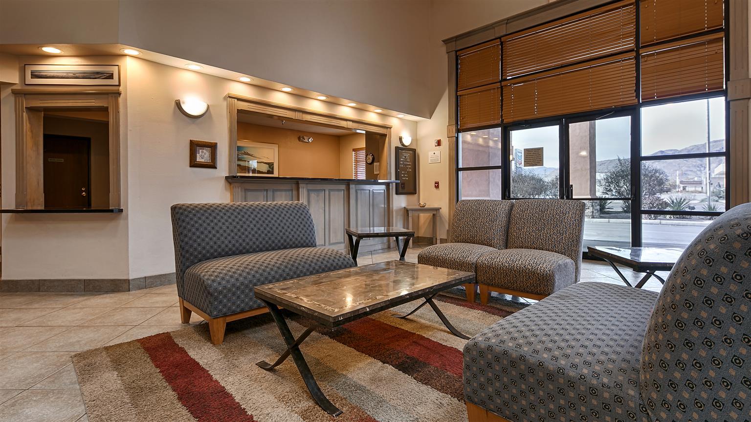 Best Western Socorro Hotel & Suites Екстер'єр фото
