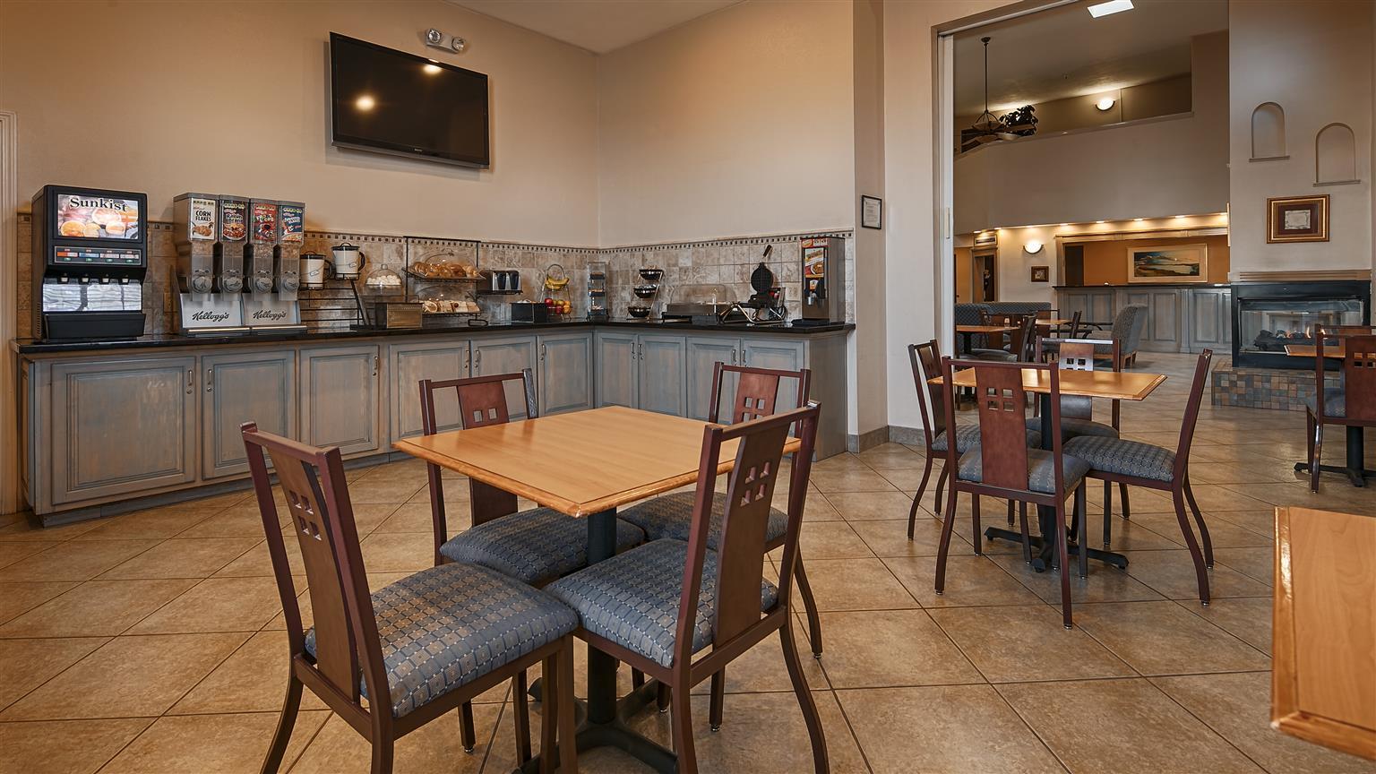 Best Western Socorro Hotel & Suites Екстер'єр фото