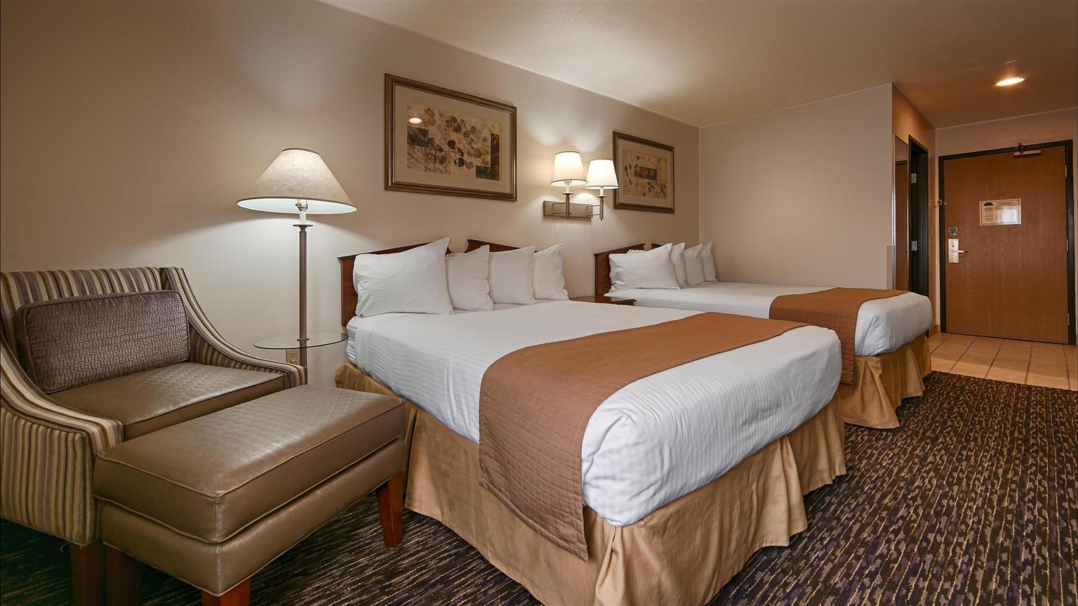 Best Western Socorro Hotel & Suites Екстер'єр фото