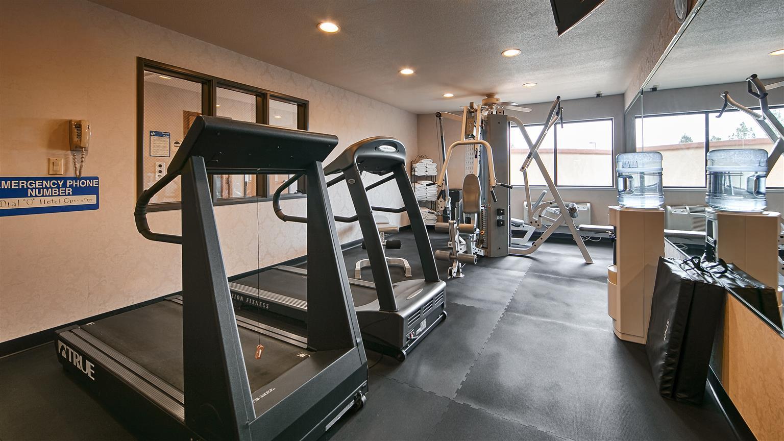 Best Western Socorro Hotel & Suites Екстер'єр фото