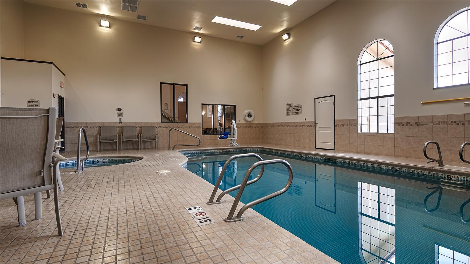 Best Western Socorro Hotel & Suites Екстер'єр фото